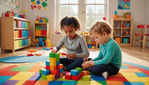 Activites ludiques developpement cognitif enfant