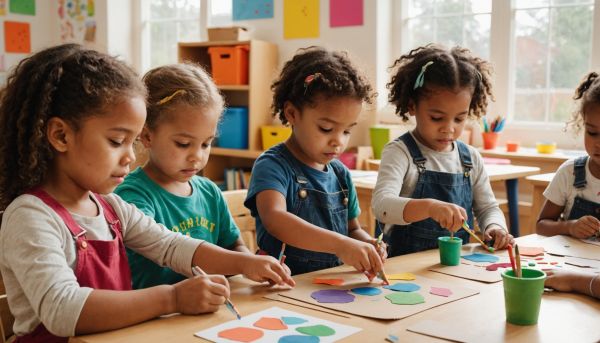 Activites manuelles ecoles maternelles ludiques