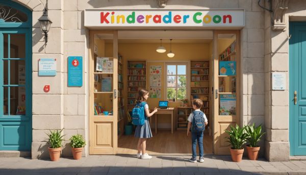 Choisir une école maternelle bilingue à Paris pour votre enfant