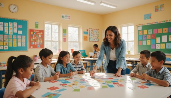 Comment apprendre l anglais en s amusant ?