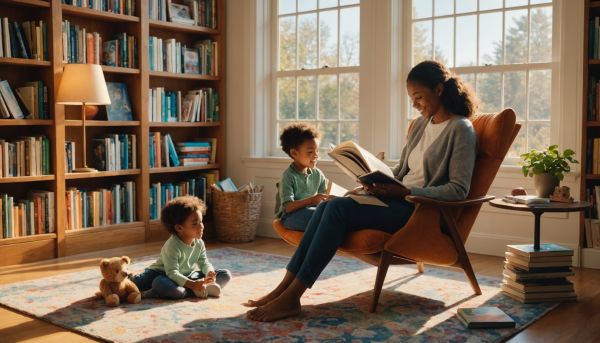Comment stimuler le gout de la lecture ?