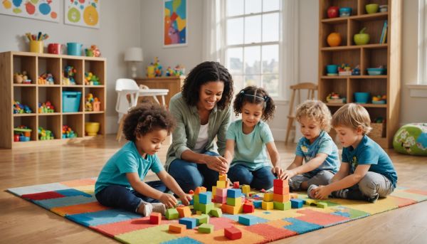 Comment stimuler les enfants par le jeu ?