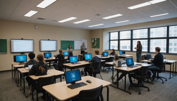 Innovations pedagogiques et methodes modernes