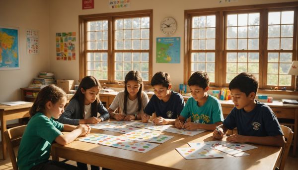 Jeux de vocabulaire langues etrangeres