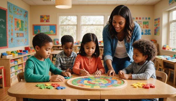 Jeux educatifs eveil de la curiosite