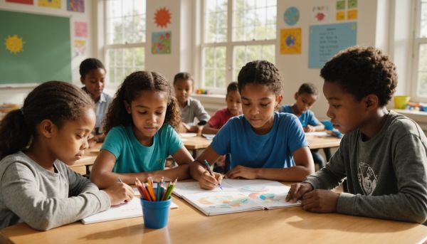 Partager des moments educatifs ensemble