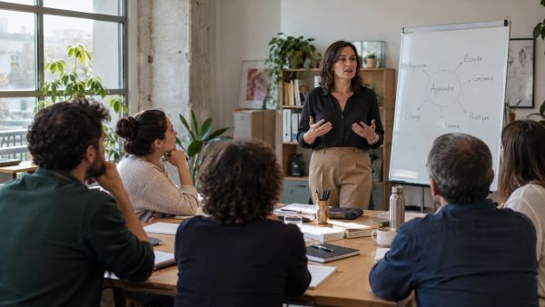 Pourquoi une certification de formateur est essentielle pour réussir
