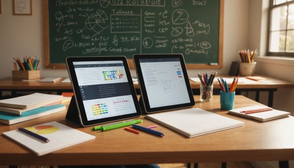 Quiz educatifs pour reviser les lecons