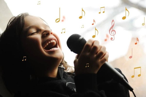 Apprendre le chant de manière ludique